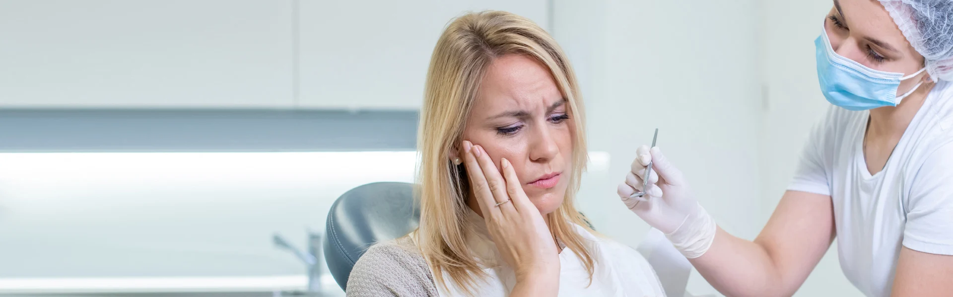 Tooth Pain When Biting Down: Causes & What It Means
